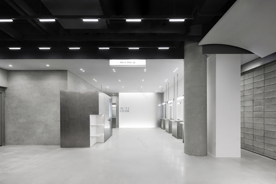 RVMN旗下HE:ARTS品牌的首尔镜框系列丨韩国首尔-17