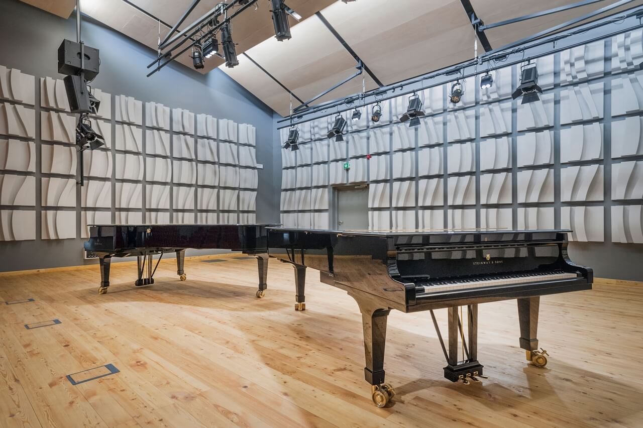 卡托维兹国立音乐学校演奏厅翻新项目丨波兰卡托维兹丨卡托维兹城市发展局,科兹洛夫斯基声学工作室等-16