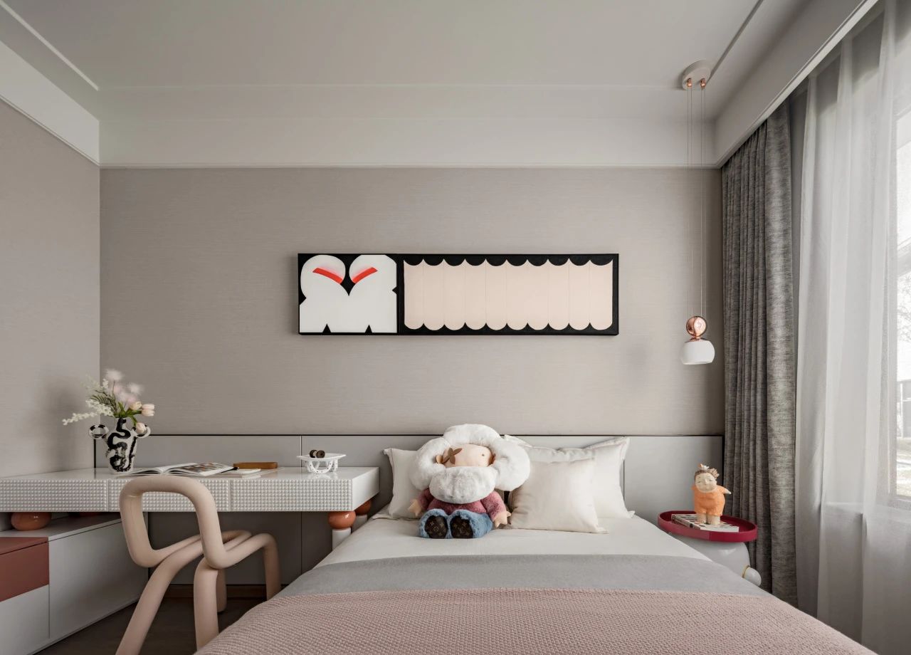 艺术雅奢,生活有度丨SSD 设计-24