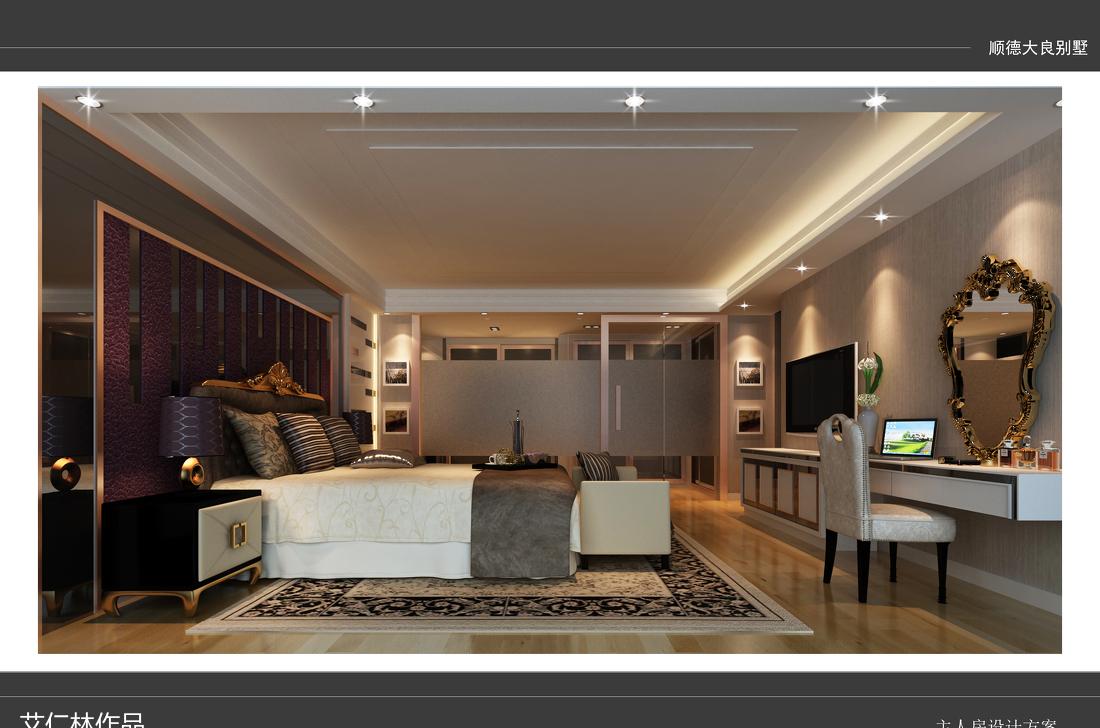 顺德大良别墅设计 | 现代简约风打造宜居空间-13