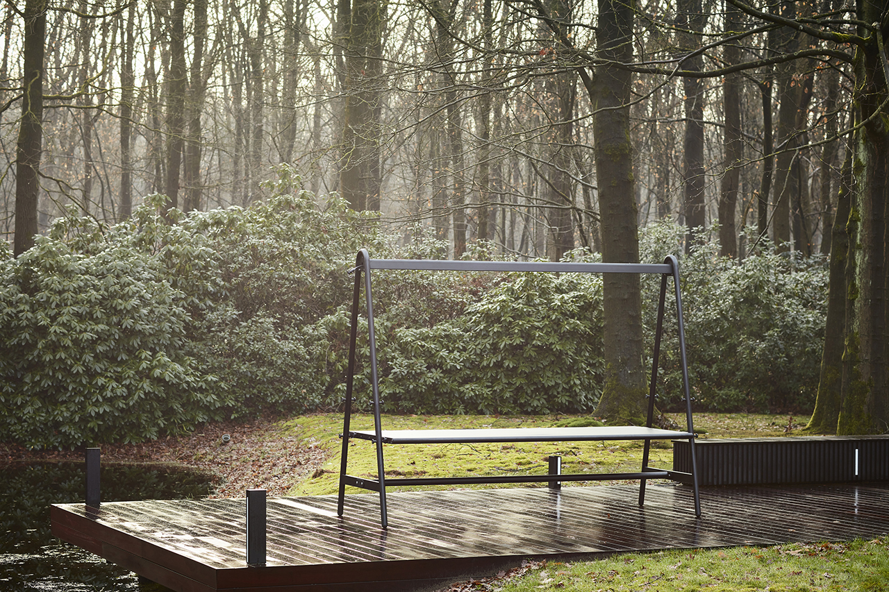 多功能 AMAi 桌 | 室内外皆宜的百变设计-14