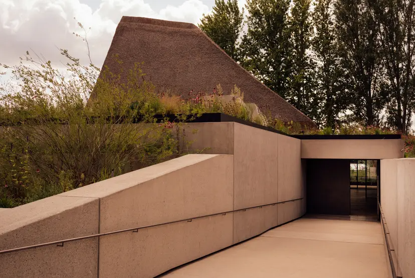 体验式酒店「Flussbad」丨德国柏林-20