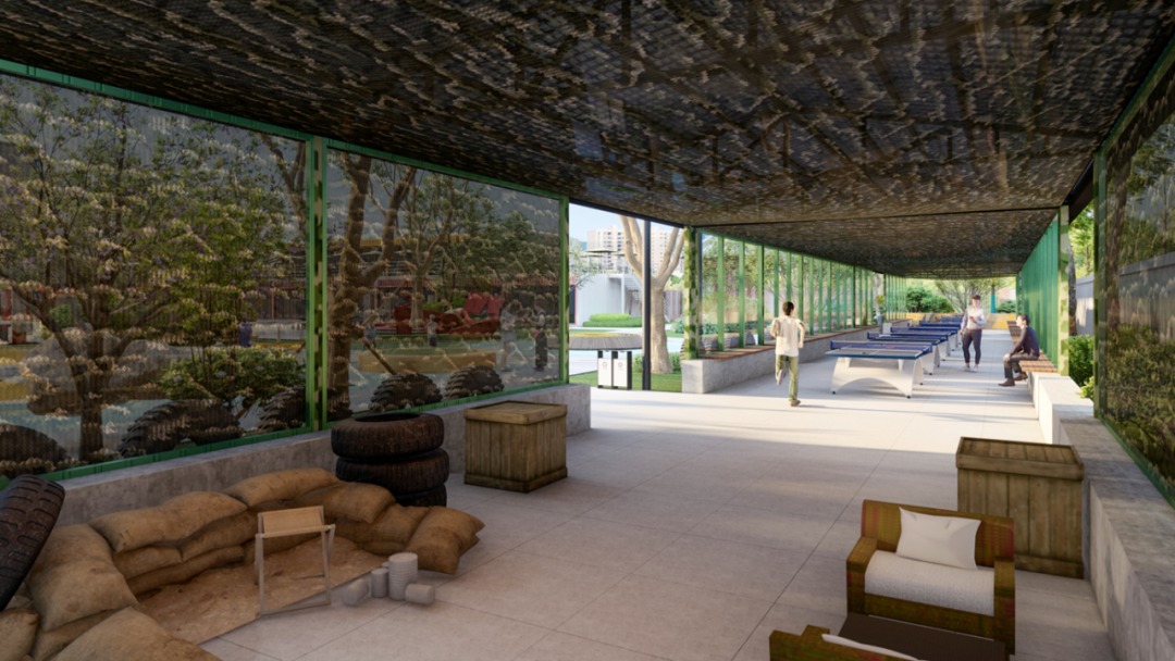 陵川社区老旧小区改造项目丨中国成都丨成都市建筑设计研究院-24