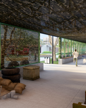 陵川社区老旧小区改造项目丨中国成都丨成都市建筑设计研究院