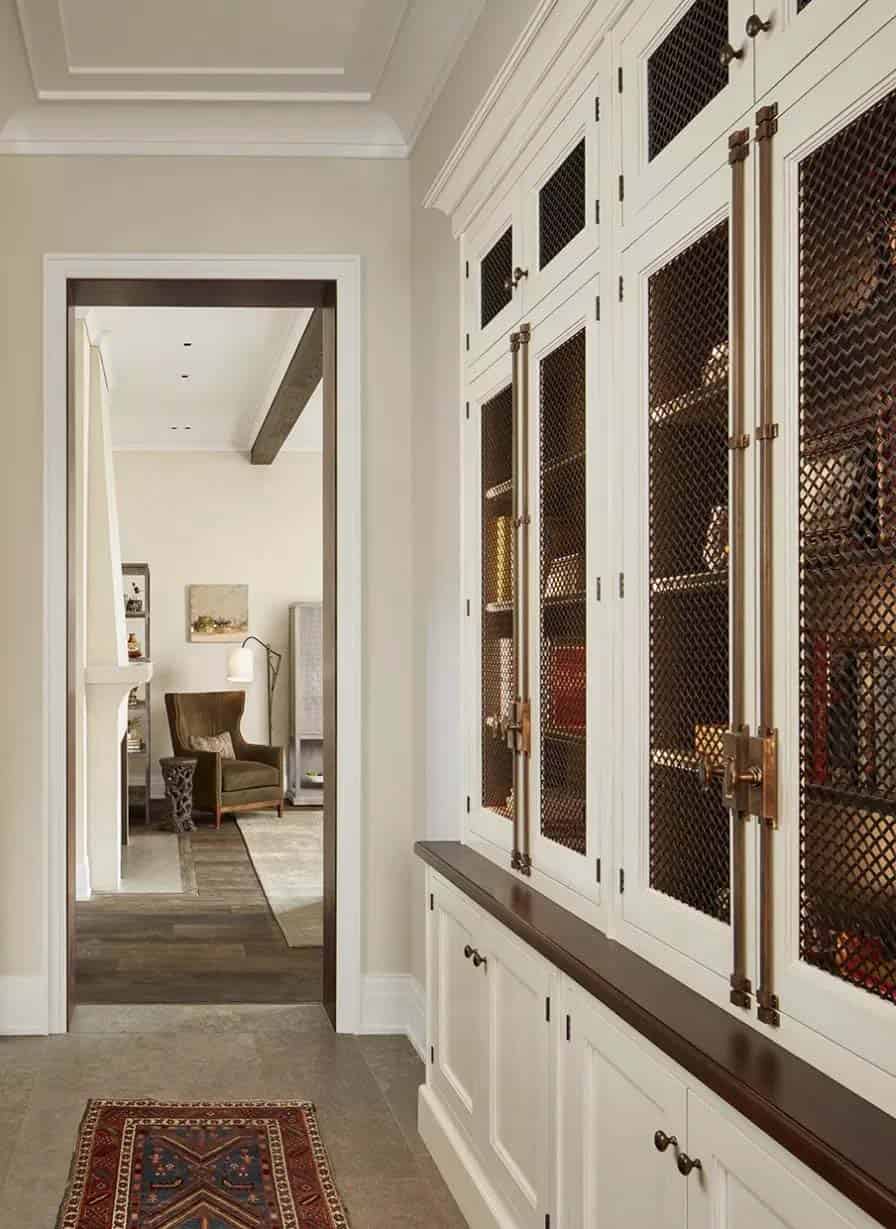 Lincoln Park home is a stunning display of French-style architecture-7