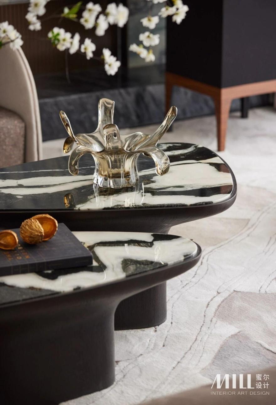 蜜尔设计 · 成都万科· 都会甲第样板间丨中国成都丨深圳市蜜尔室内艺术设计有限公司-108