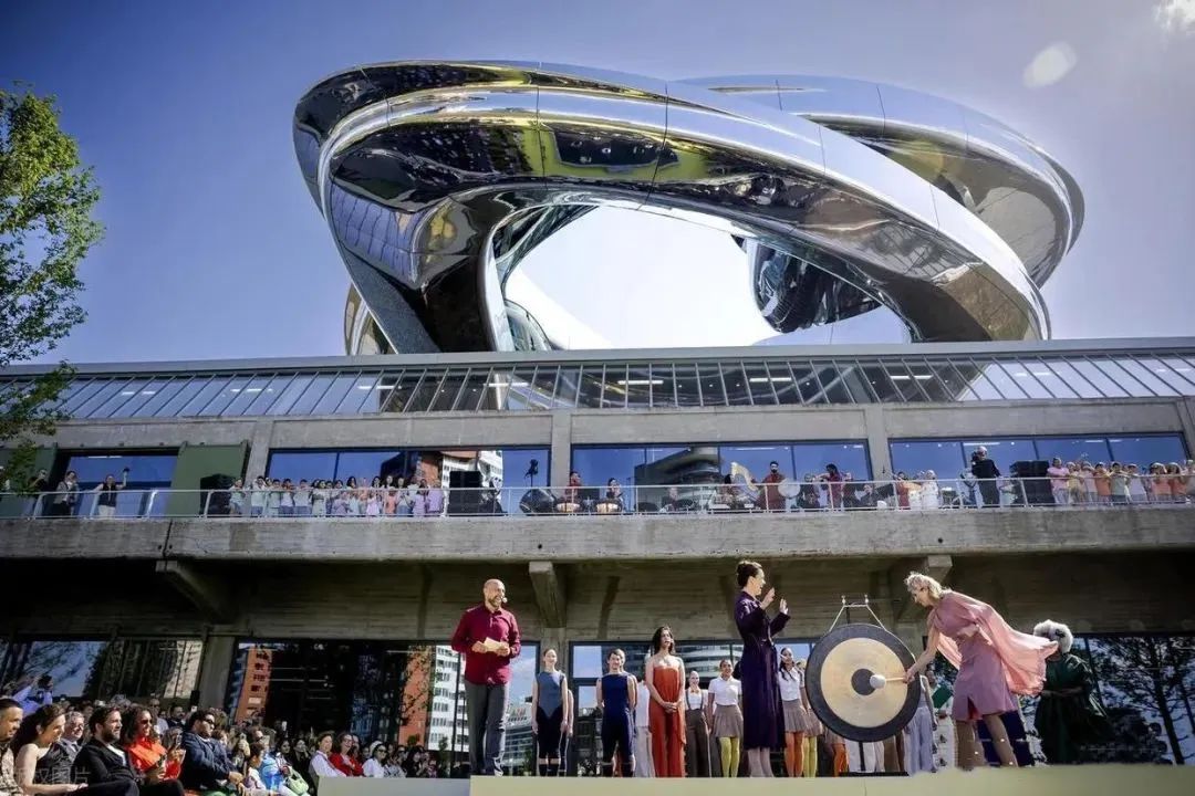 Fenix博物馆 |马岩松/MAD欧洲首个文化项目建成-106