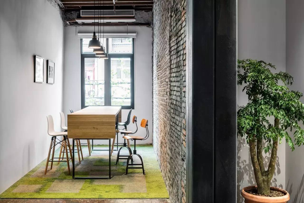 Maison 115 联合办公空间设计-29