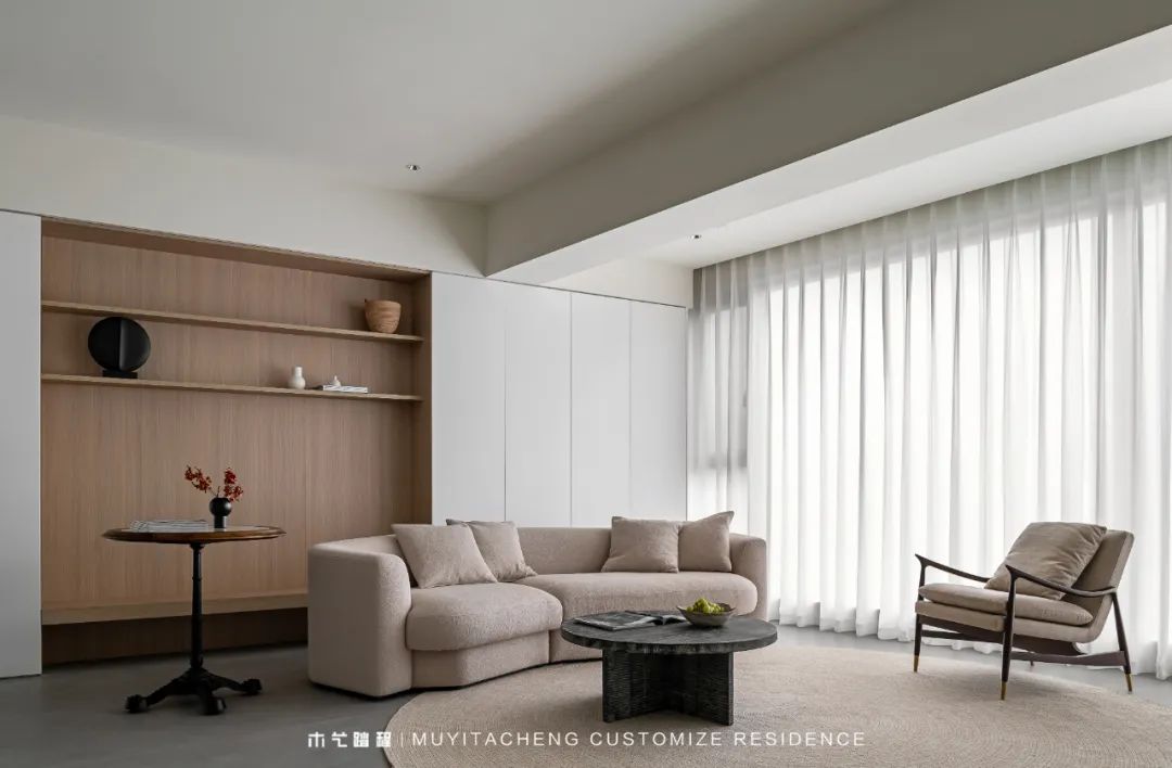 天空云镜丨中国重庆丨重庆木艺踏程全屋定制-9