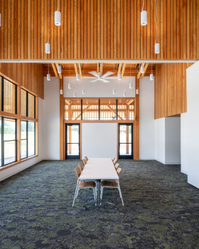 美国 Winthrop 图书馆丨美国华盛顿丨Johnston Architects