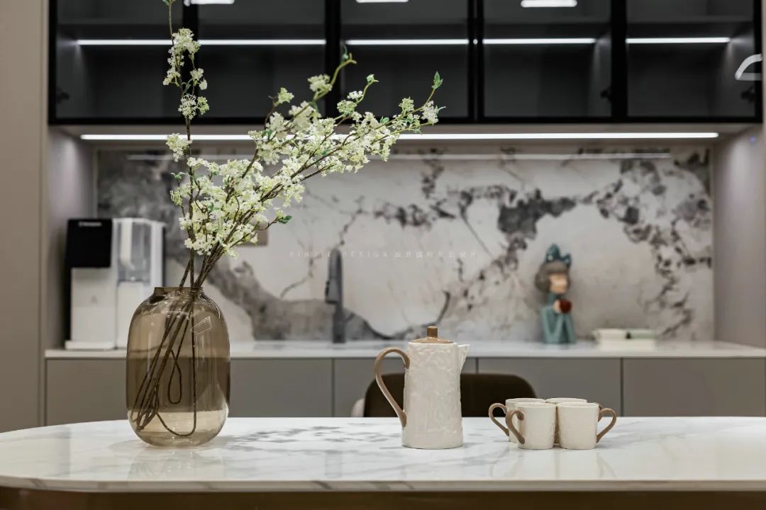 国博城私墅意式轻奢《粉韵小筑》丨中国重庆丨严斌,冉茜,况海霞-30