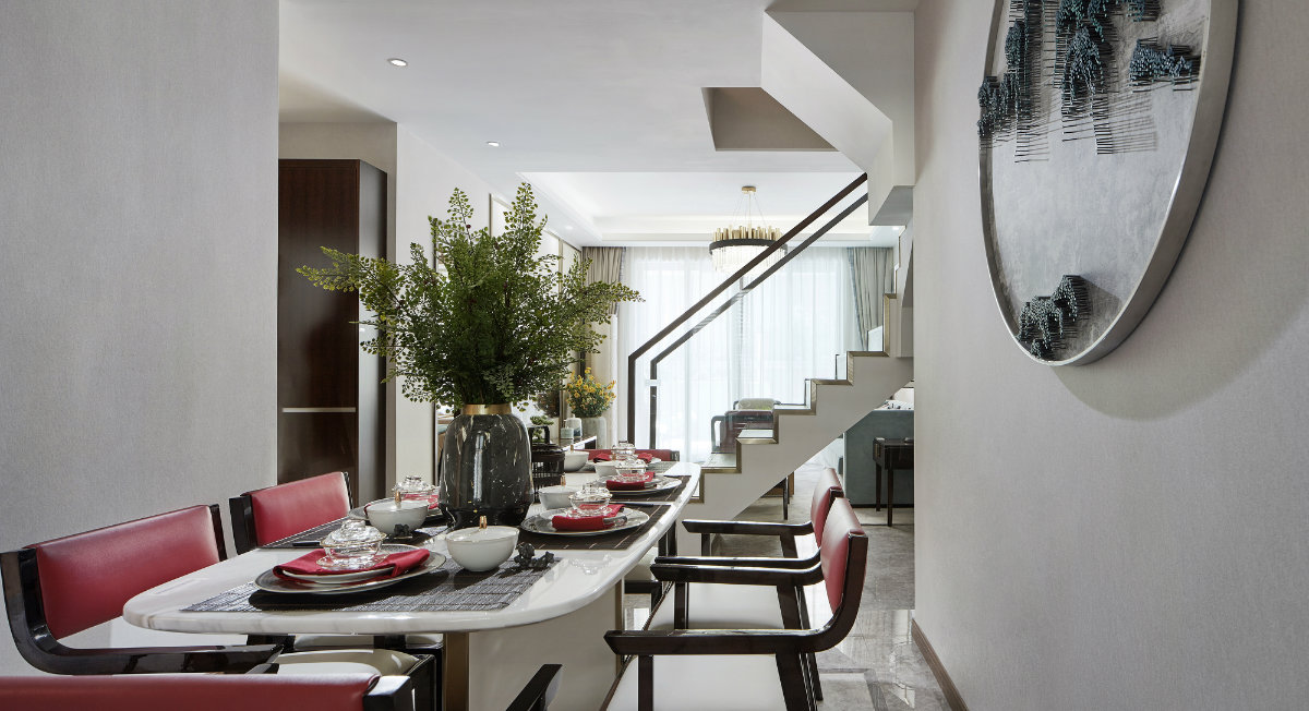 成都佳兆业悦府样板间·归-18