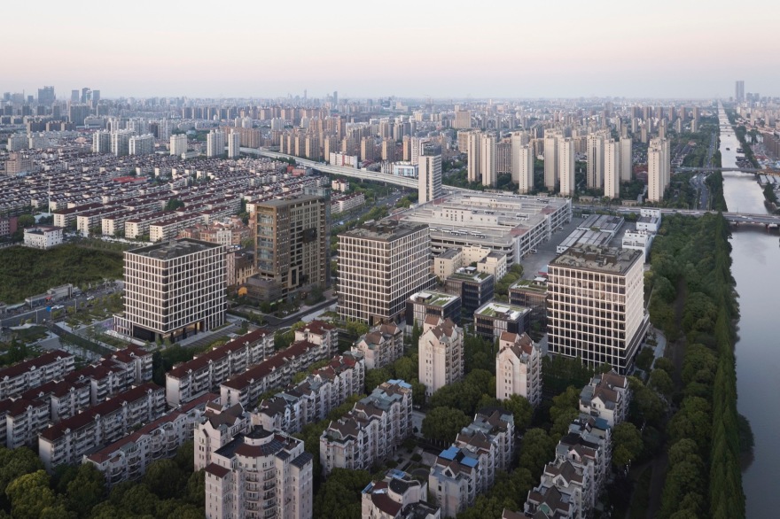 上海浦东TOP芯联科技产业园丨中国上海丨SOM-5