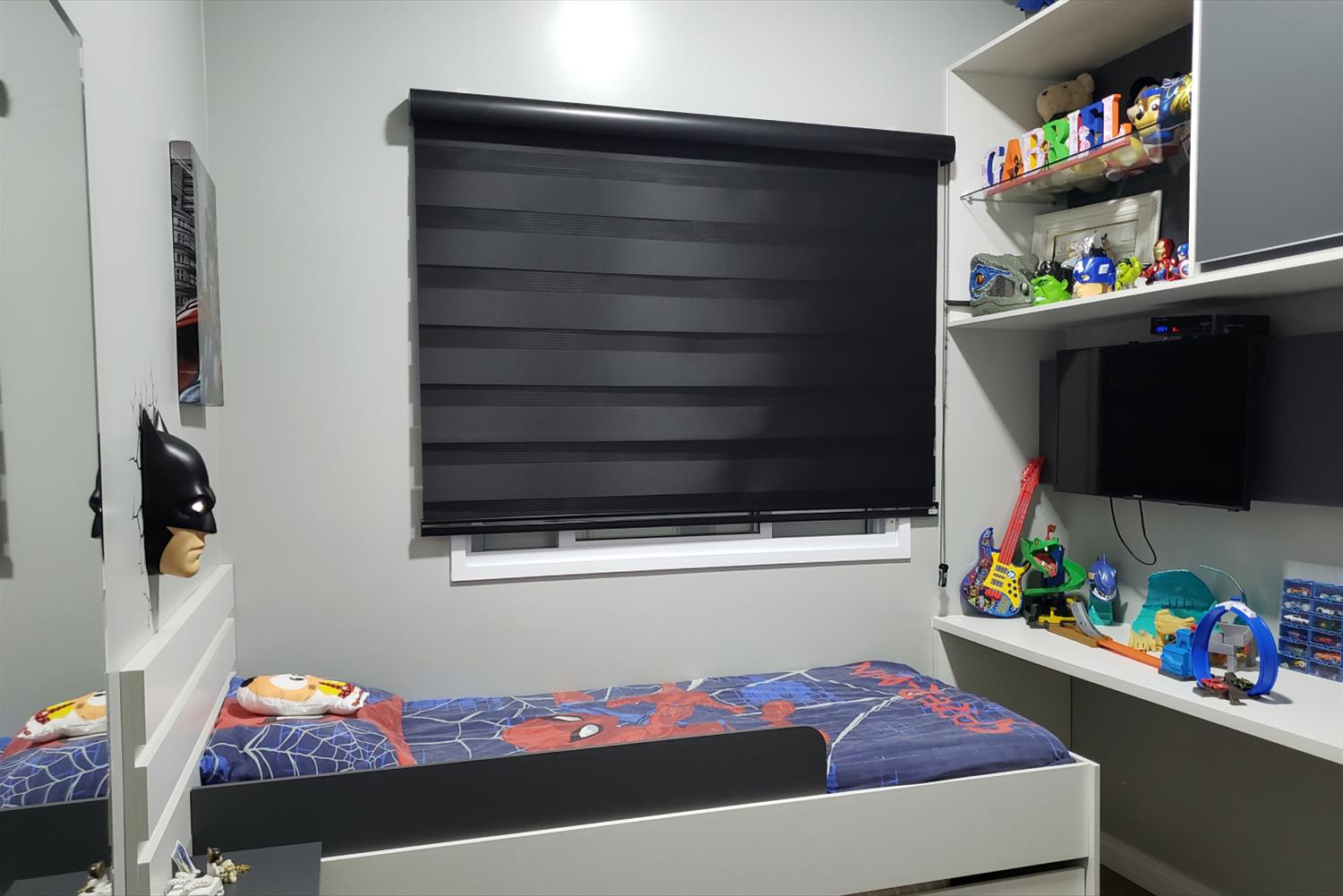 巴西 Tatuapé公寓 | 木质魅力与舒适生活的完美结合-7