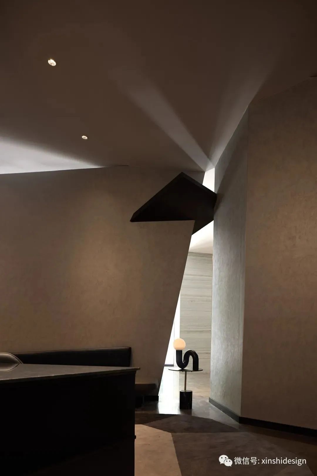 一个酒店丨中国三亚丨XIN辛视设计-21