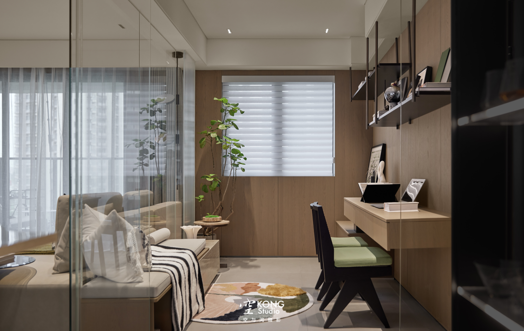 水岸君悦东方样板间丨中国东莞丨观复营造,西缇设计-40