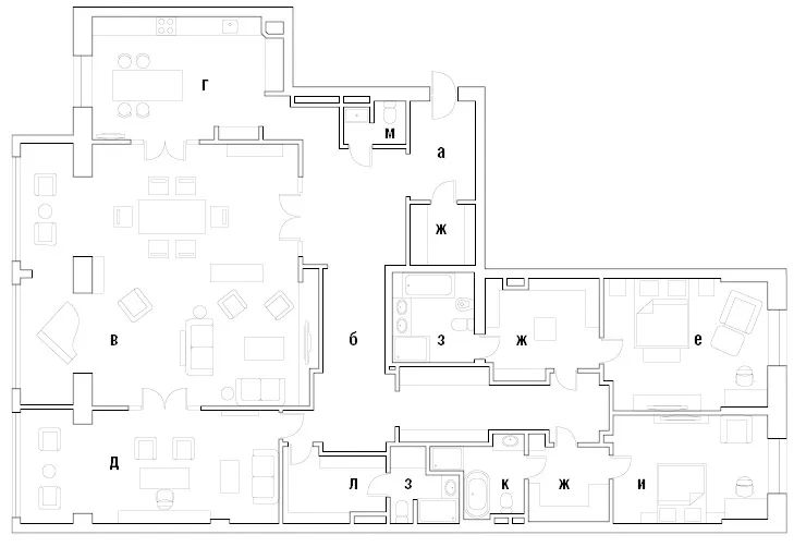 260㎡气质大宅丨HPISD-10