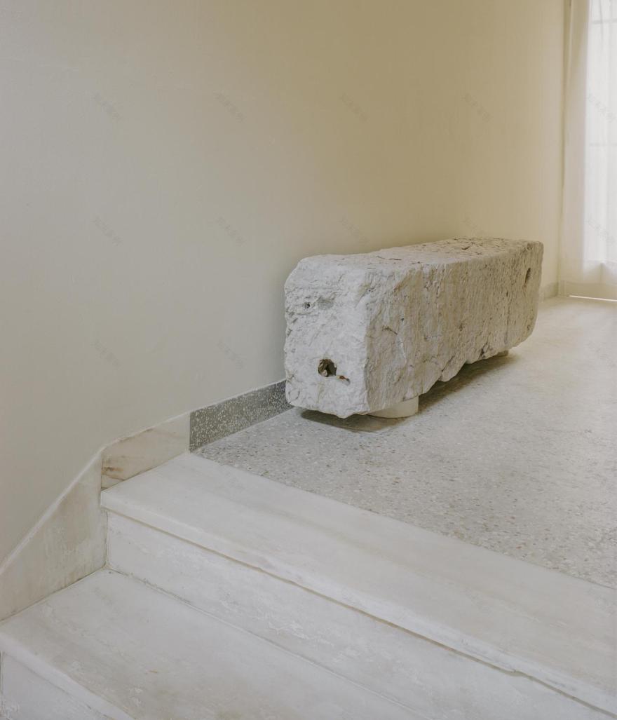 米蒂姆尼斯屋顶公寓丨希腊雅典丨Royffe Flynn-21