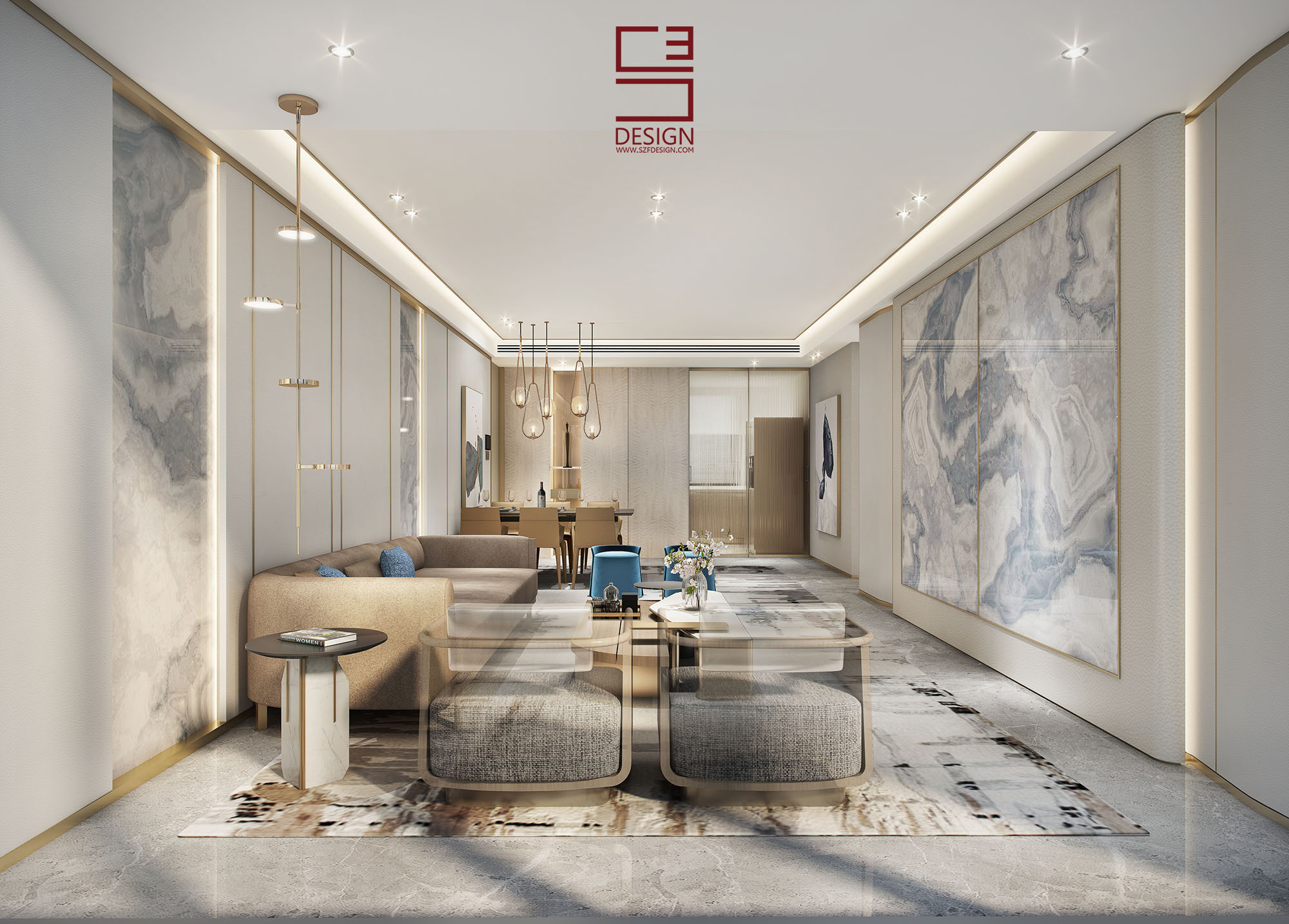 金茂岳阳样板间                     -3