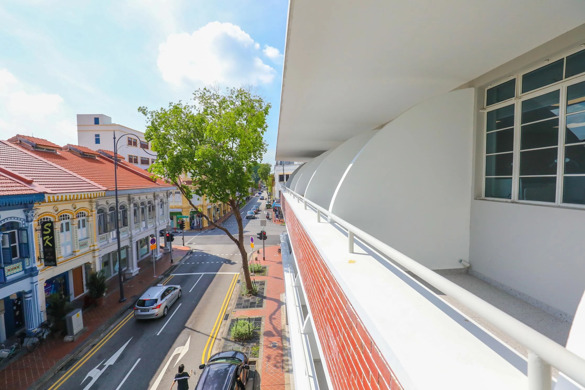 Joo Chiat 路二级保护建筑改造丨新加坡丨DS Architects Pte Ltd-17
