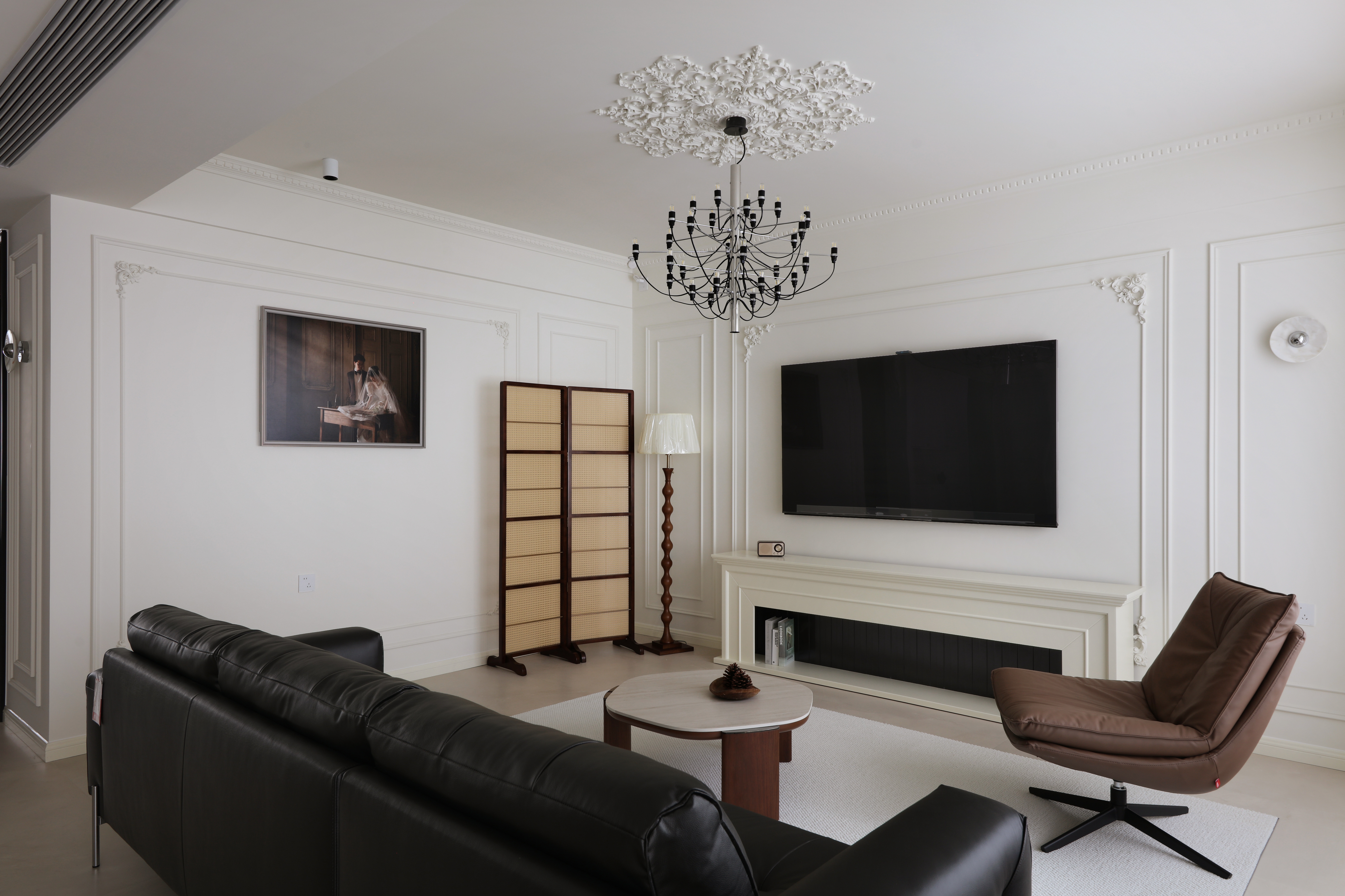 匠学DESIGN丨现代新古典·雅居-4