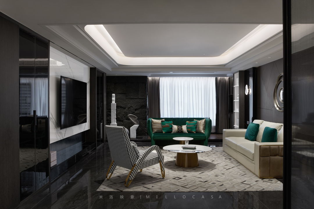 林邑·星湖湾丨中国郴州丨米洛映象,本高设计会所-29