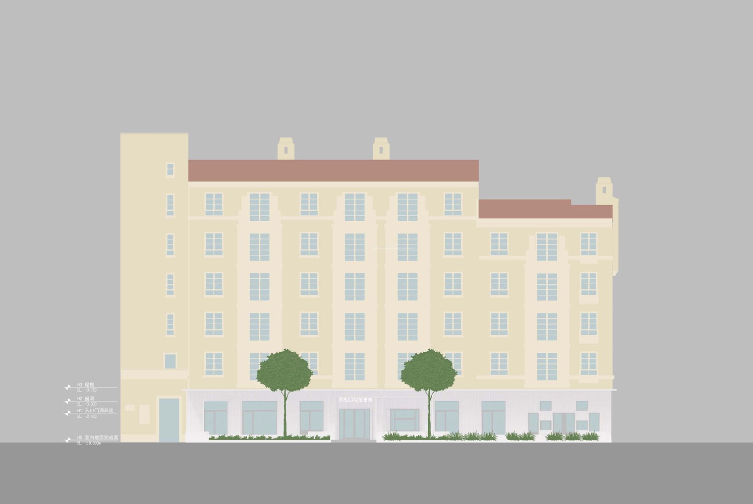 秦皇岛阿那亚naive理想国丨中国秦皇岛丨余留地-73