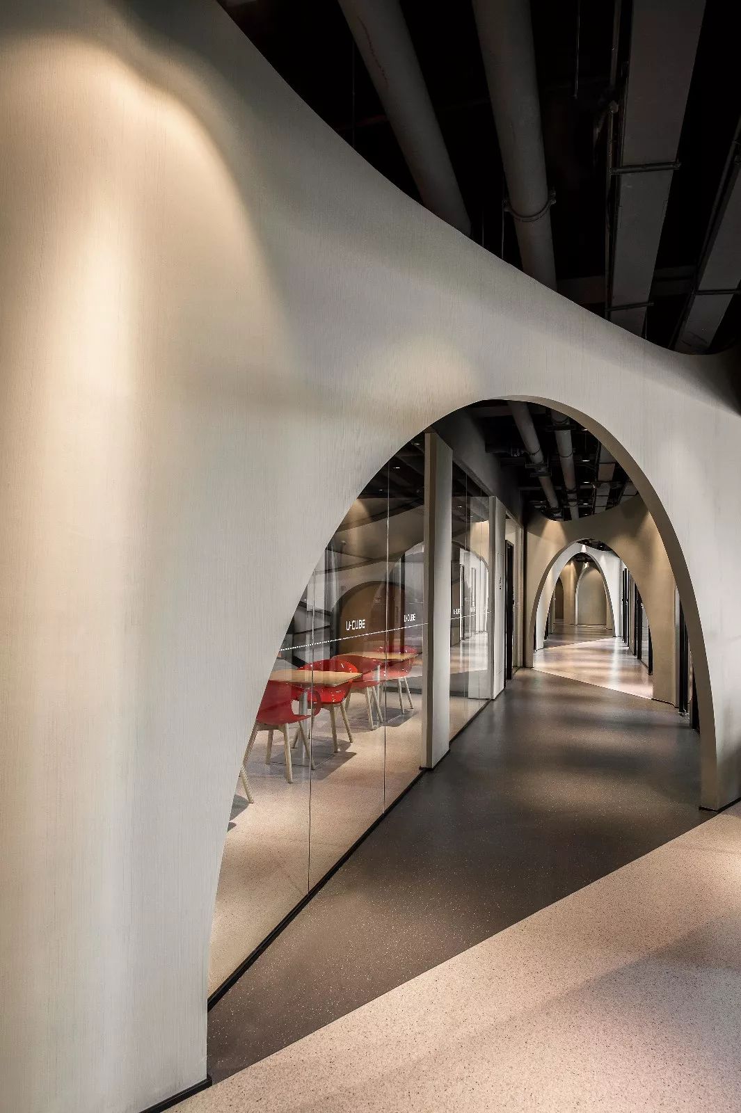 上海 U-Cube 光明共享办公空间 | CROX 阔合的冒险森林之旅-0