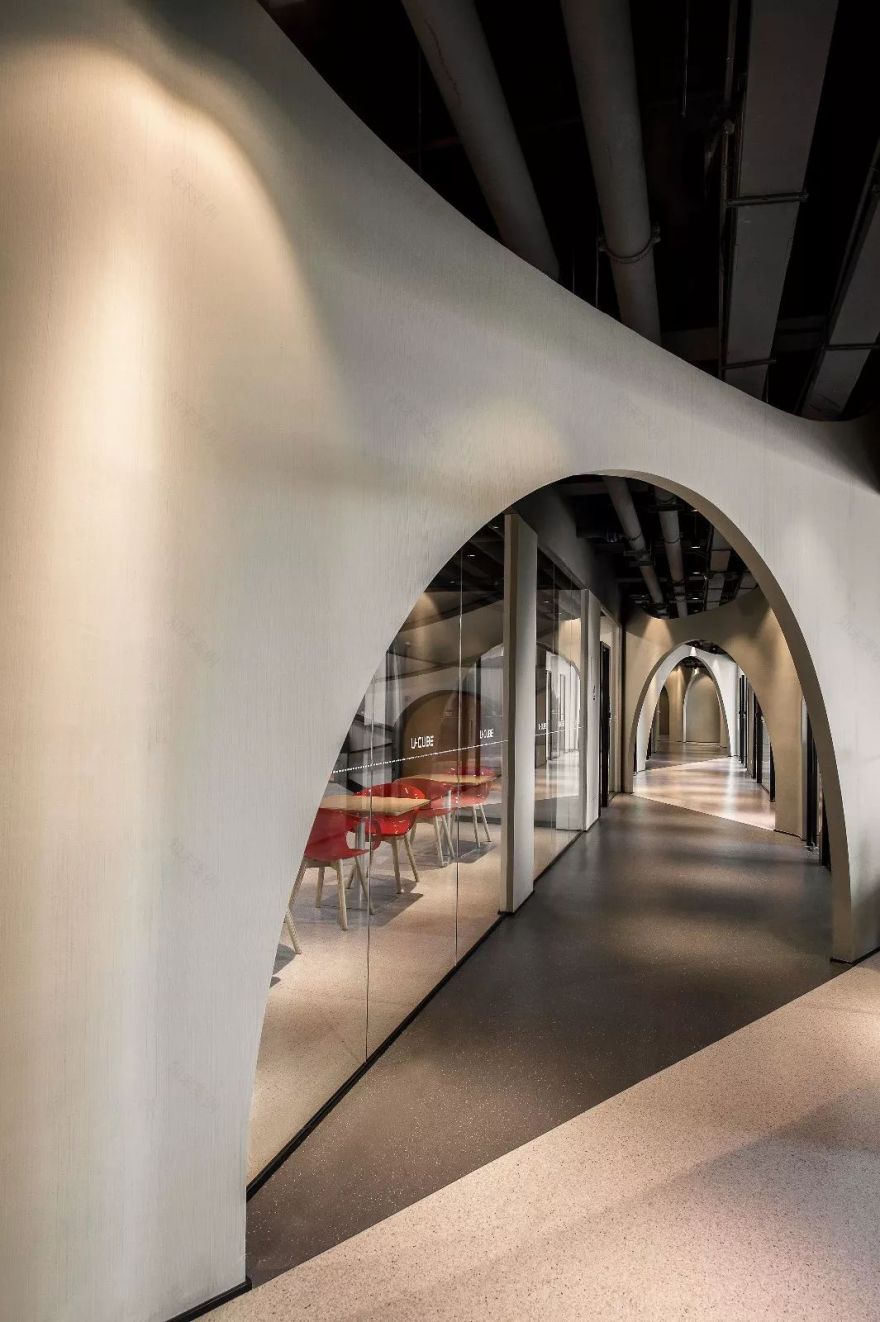 上海 U-Cube 光明共享办公空间 | CROX 阔合的冒险森林之旅-0