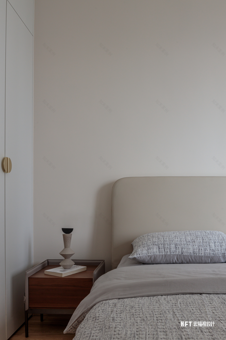 140㎡现代简约风住宅设计丨中国成都丨成都宏福樘设计-36