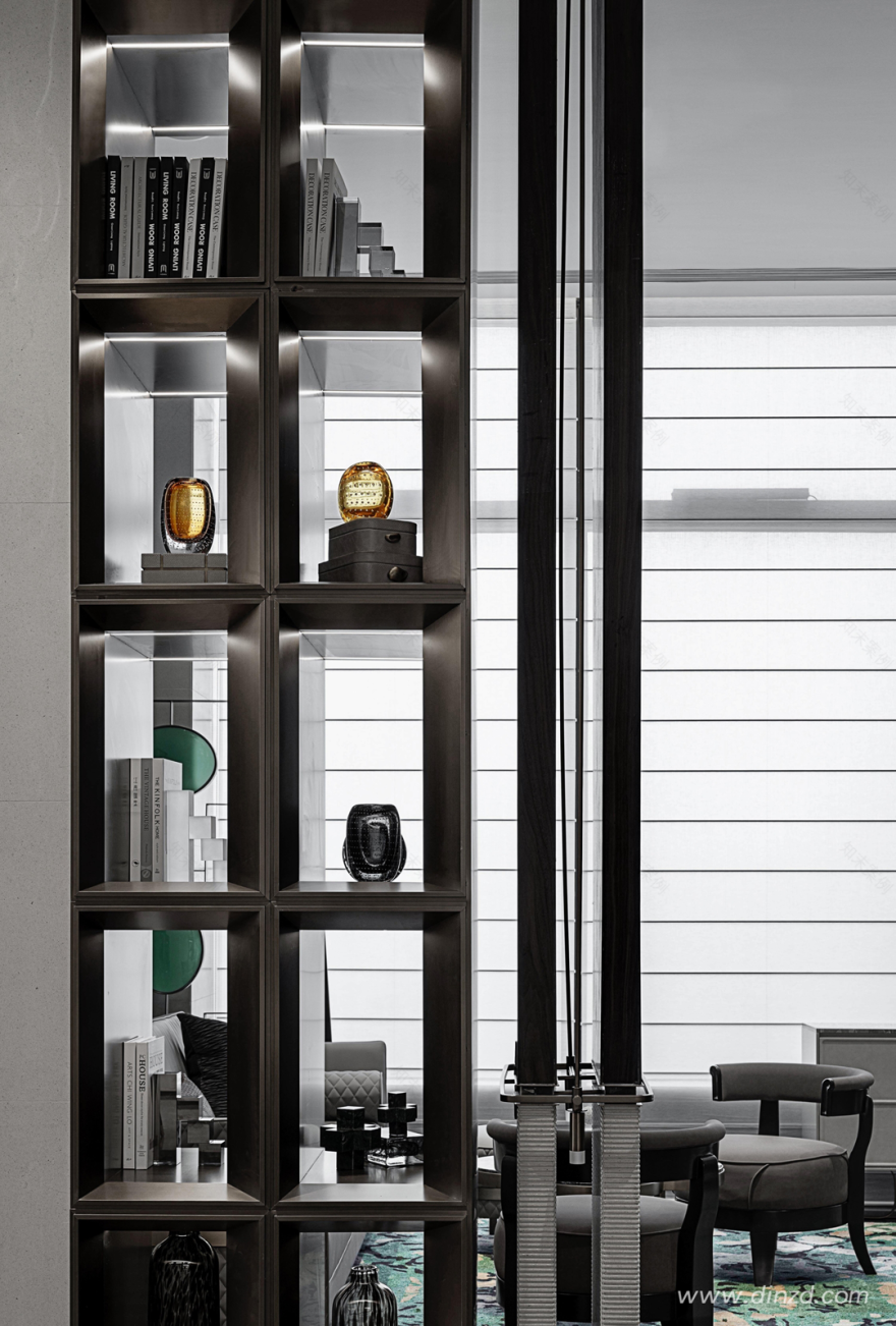 龙湖·鑫基·华德天璞丨中国南通丨G.ART集艾设计-50