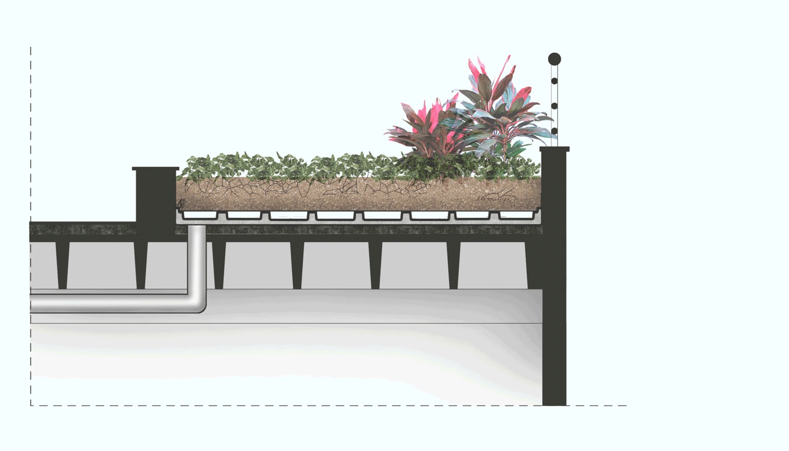 巴西 Fiocruz Ceará Campus 绿色建筑设计与实践-59