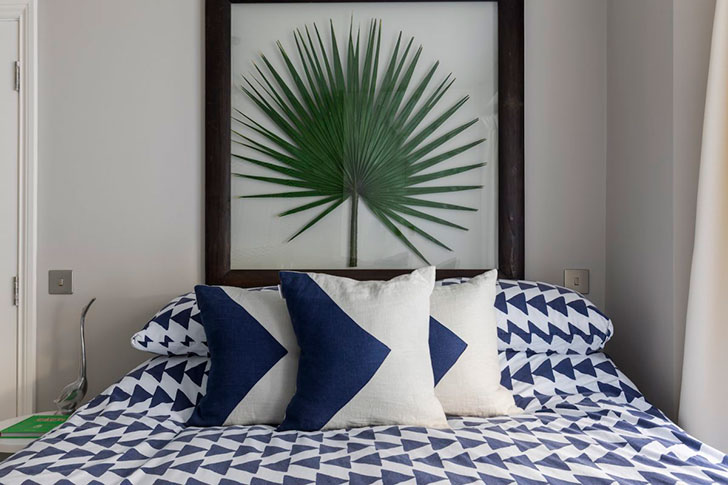 伦敦绿洲 | 热带风情家居设计-20