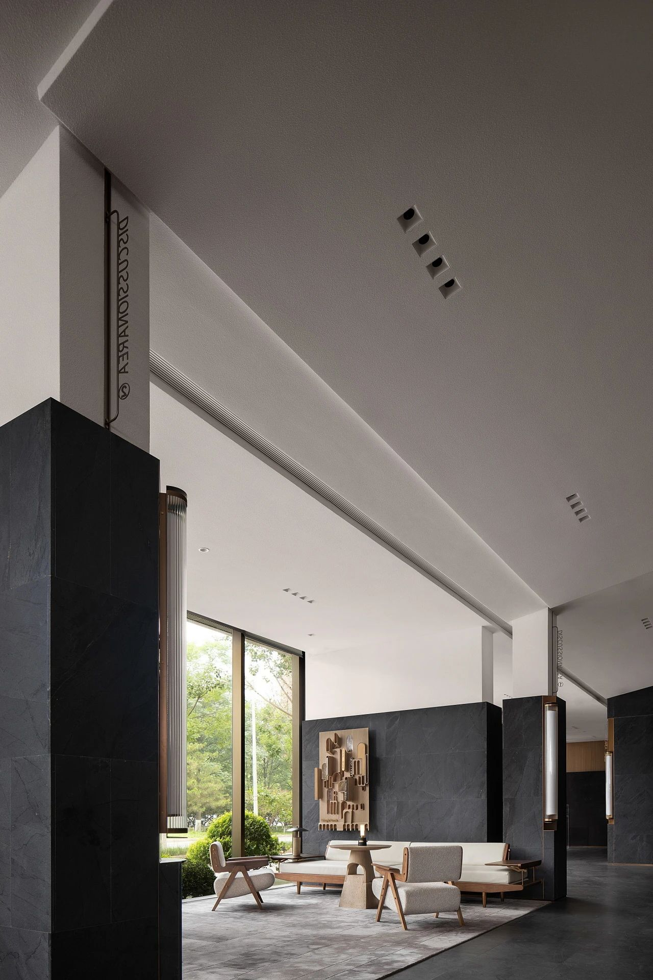 北京·玺悦朝阳售楼部丨中国北京丨广州共生形态工程设计有限公司-30