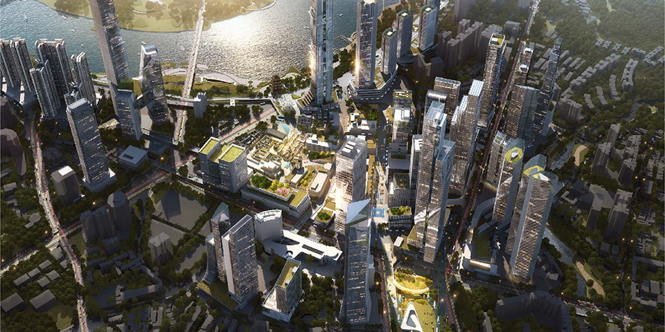 深圳大鹏新区较场尾村综合整治-5