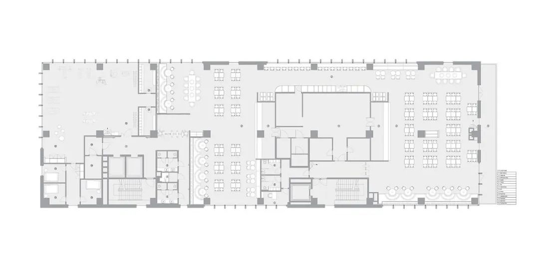 Talu Te·tile 办公室丨土耳其伊斯坦布尔丨XYZ Design-47
