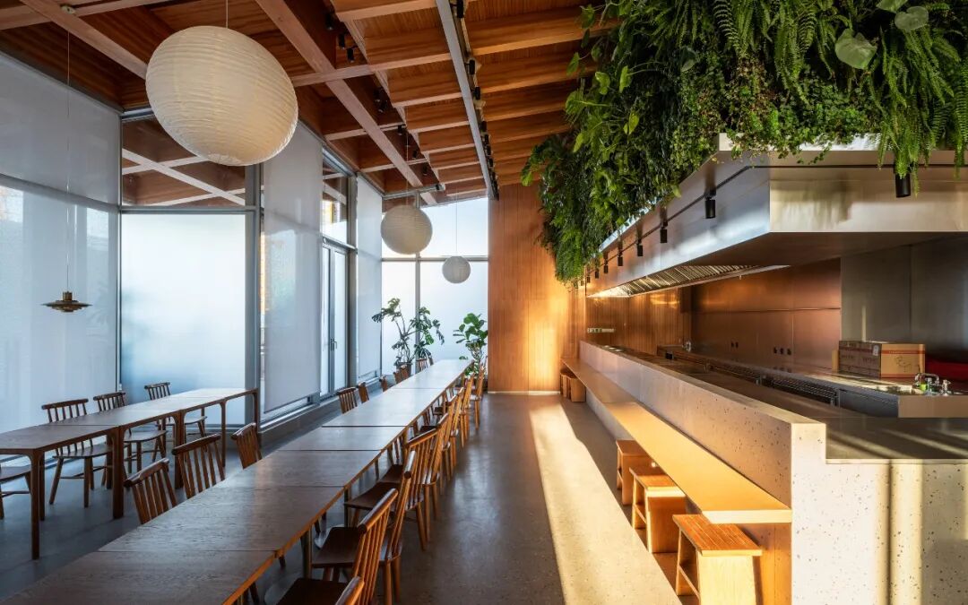 嘉定万科未来城市春熙集和鼓浪馆丨中国上海丨彬蔚致正建筑工作室,上海玖般建筑设计等多家公司-77