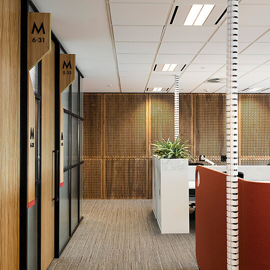 VAGO Project by Baumgart Clark Architects and Nexus Designs | Australian Interior Design Awards-4