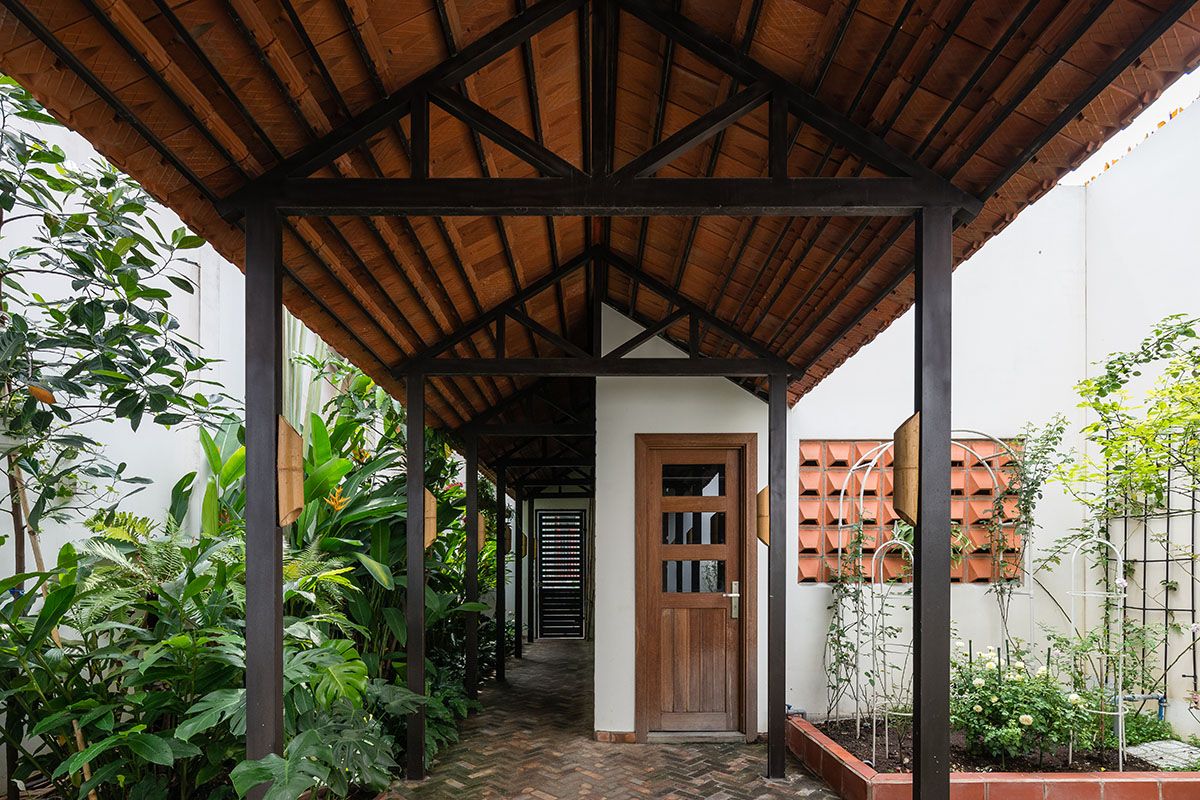 越南 TMT House | 颠覆传统的河内设计工作室-35