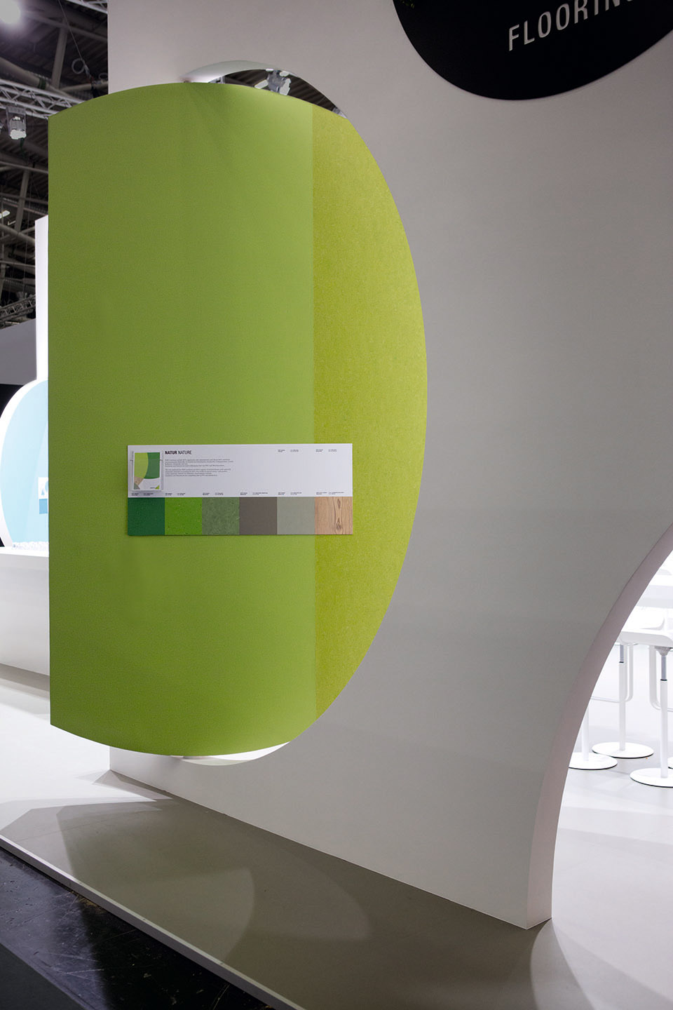 BAU 2017展位 /Ippolito Fleitz Group-23