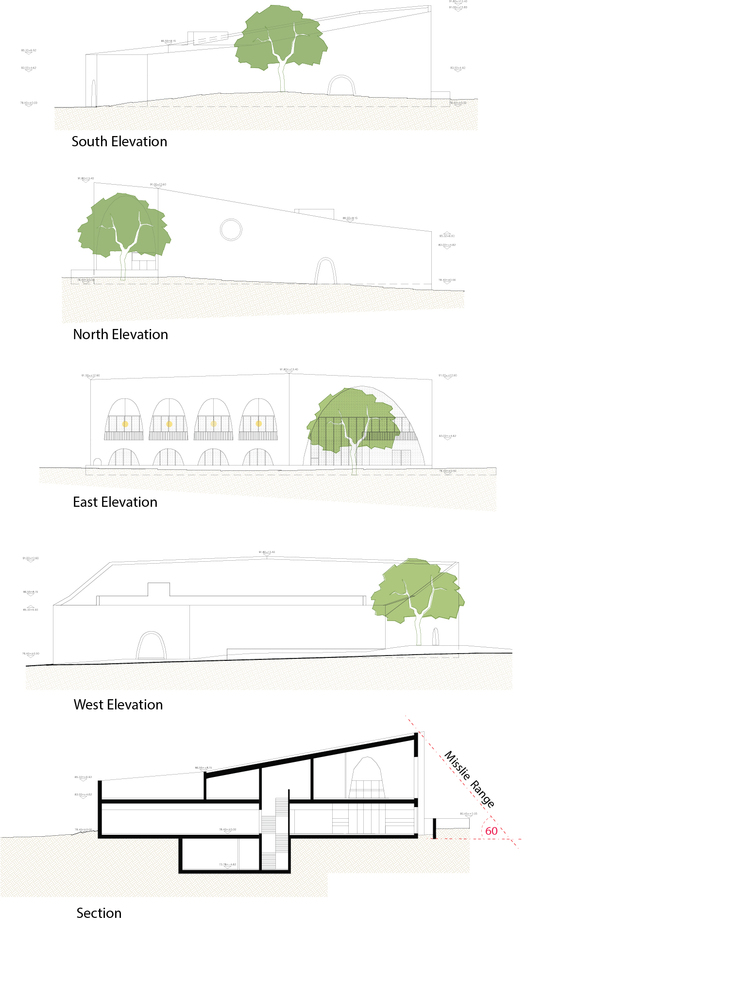 Sderot 医疗康复中心-38