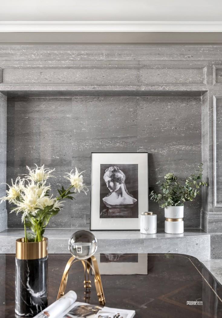 欧式轻奢,品质生活的艺术呈现-10