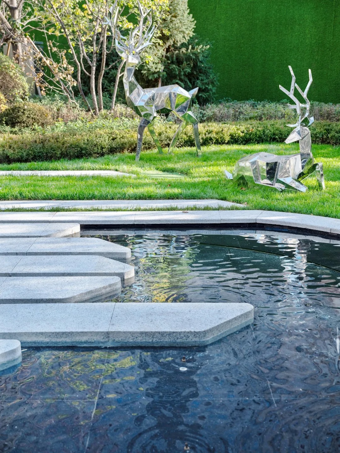 沈阳中海·棠颂景观设计丨中国和平丨易兰规划设计院-45