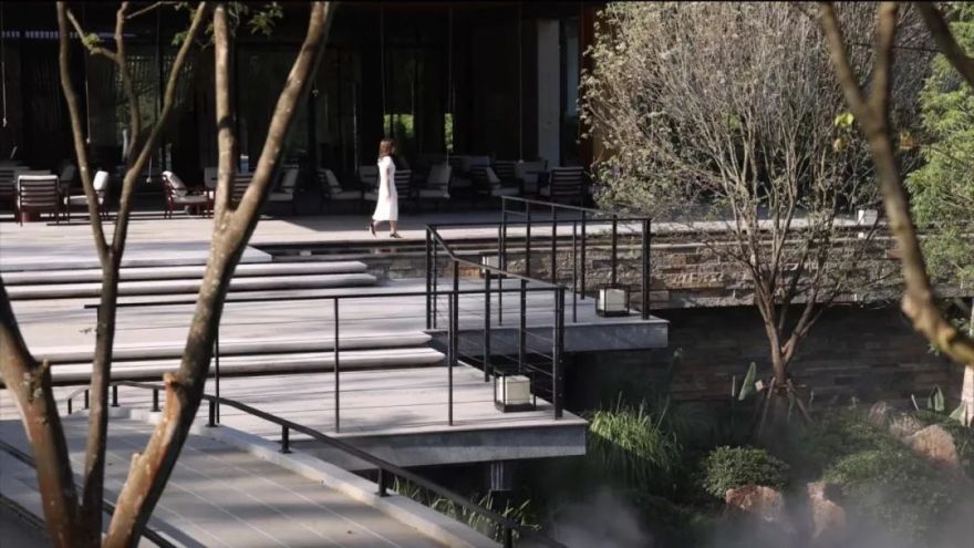 昆明意思桥康旅小镇客厅景观设计丨中国昆明丨EADG泛亚国际-125