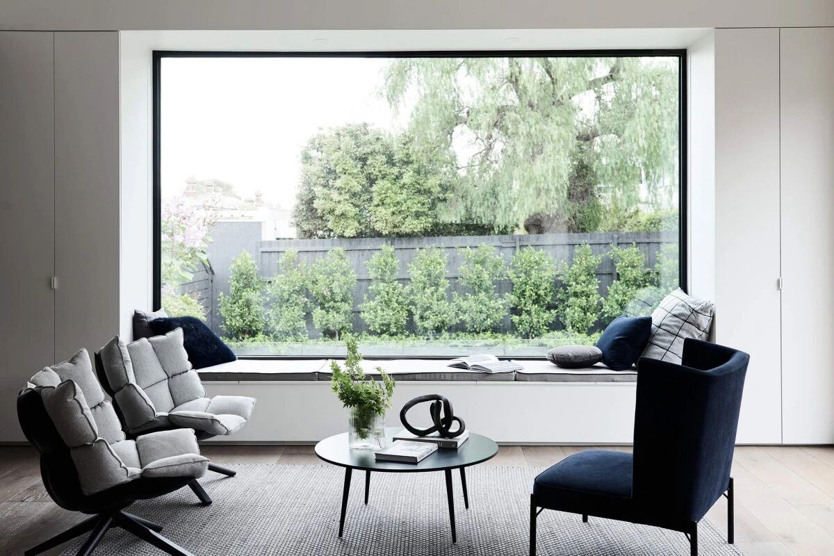 Concrete住宅丨英国英格兰丨Raw Architecture Workshop-39