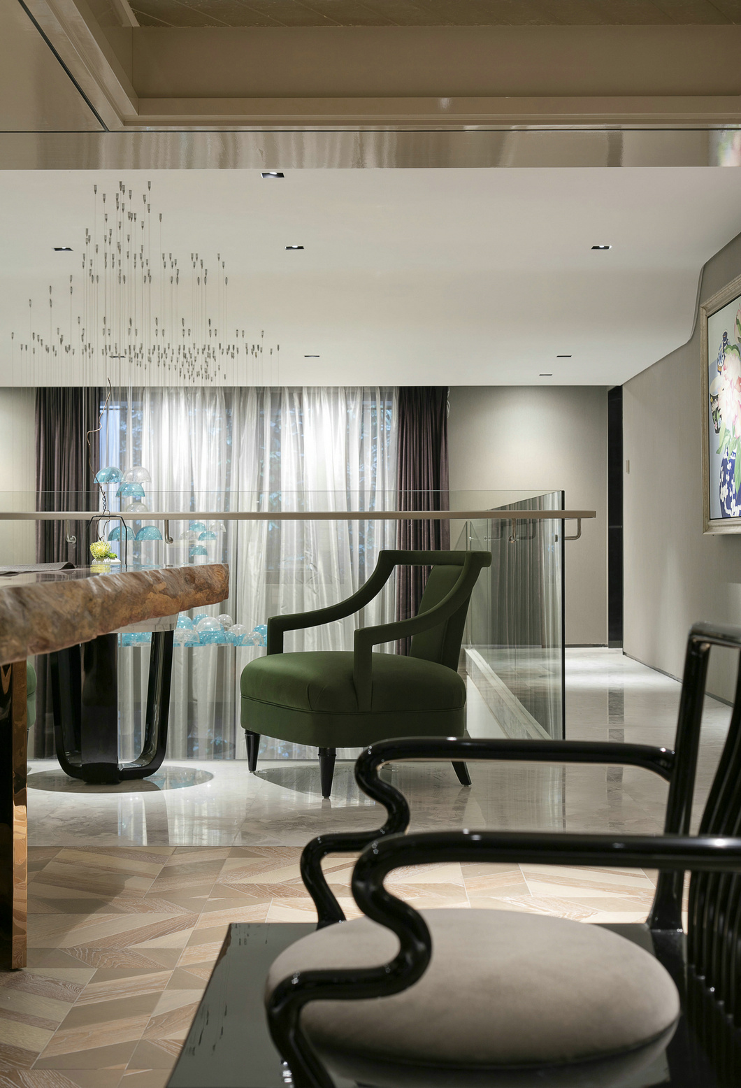 一缕烟雨，一曲江南 邱德光作品｜江南里-36