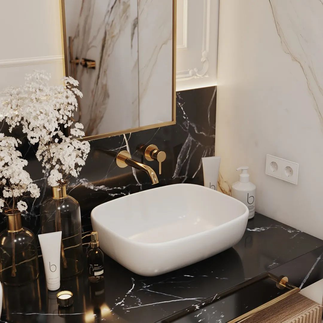 现代简奢诗意生活丨ksinteriors.ru-35