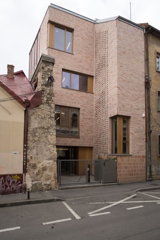 泰克图姆建筑事务所大楼丨罗马尼亚丨TEKTUM-16