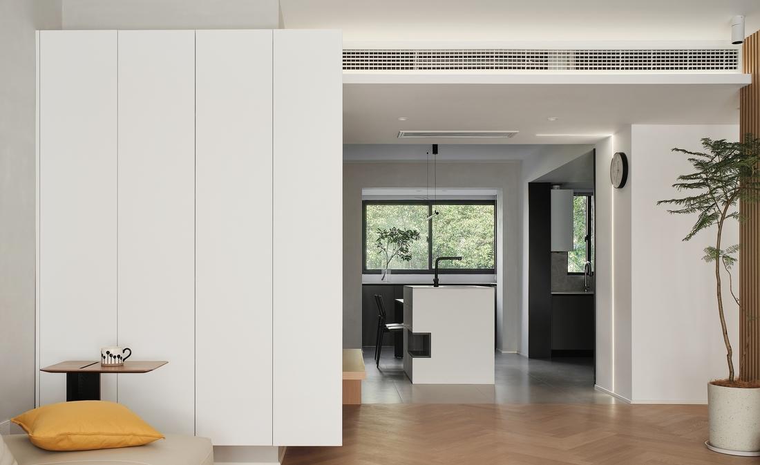 格物南大和园 · 极简而温暖的现代家居设计丨中国南京-19