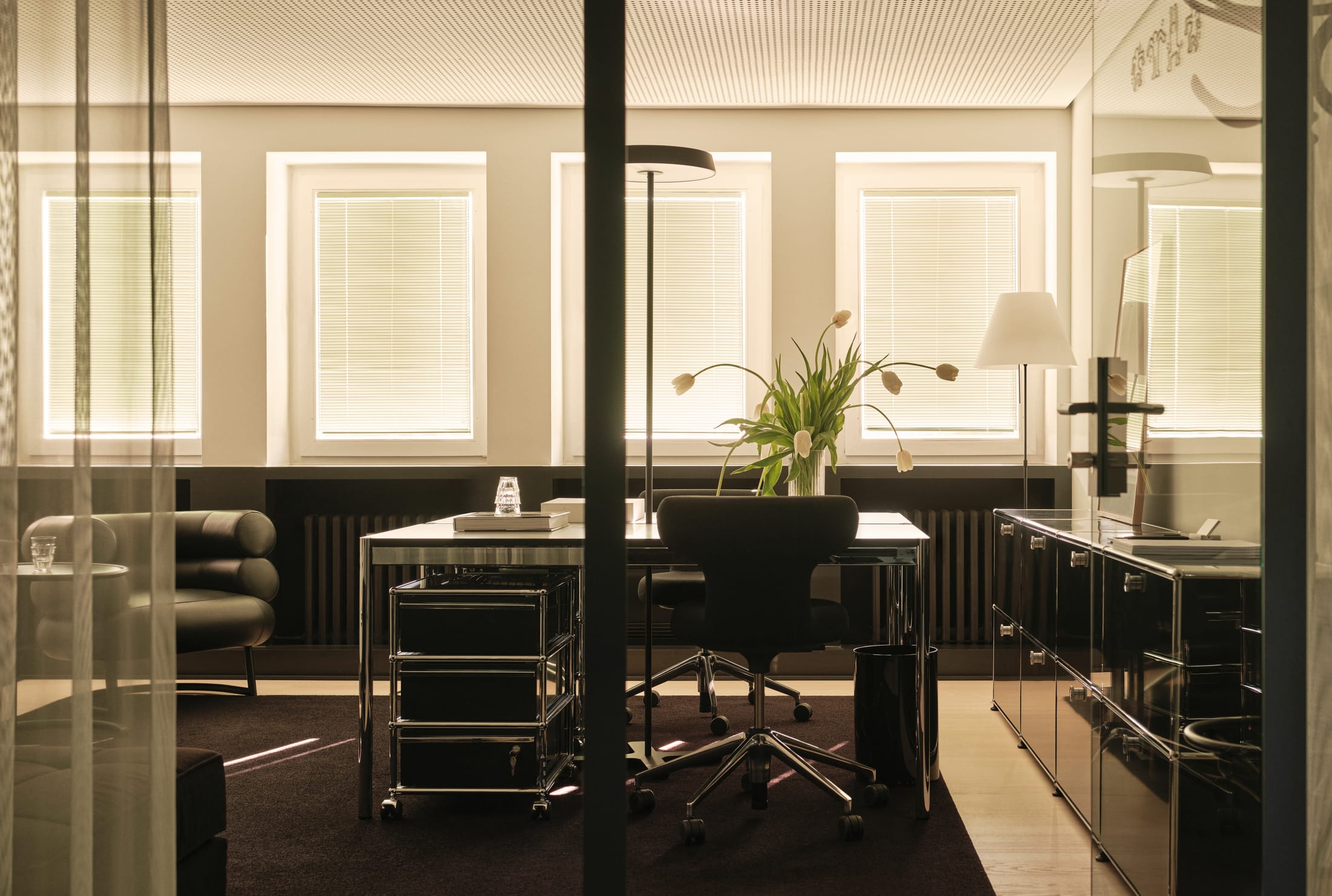 Valentyns办公空间丨德国科隆丨Thomas van den Valentyn-3